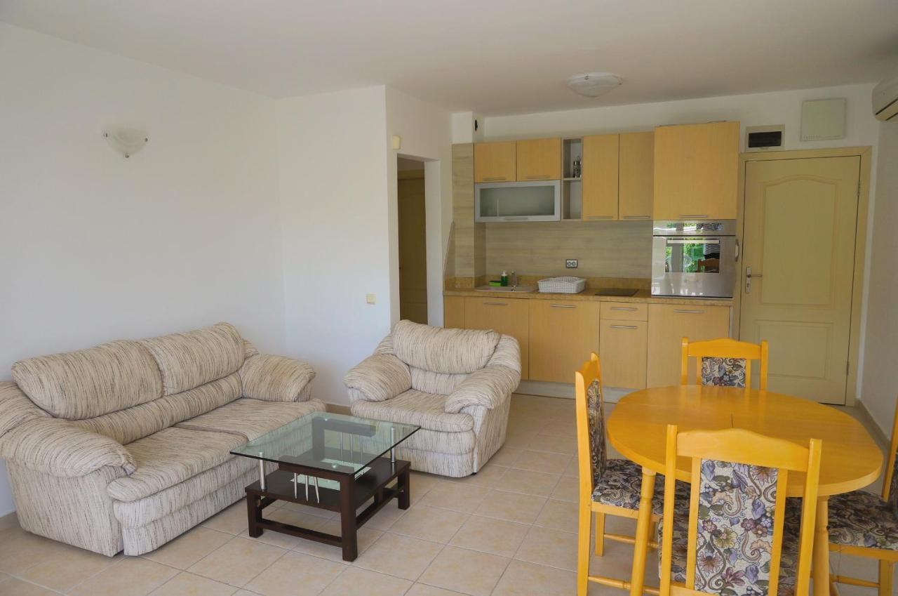 Апартамент Серена - Apartment Serena - Balchik Villa Zone Dış mekan fotoğraf