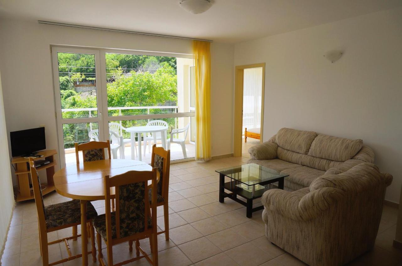 Апартамент Серена - Apartment Serena - Balchik Villa Zone Dış mekan fotoğraf
