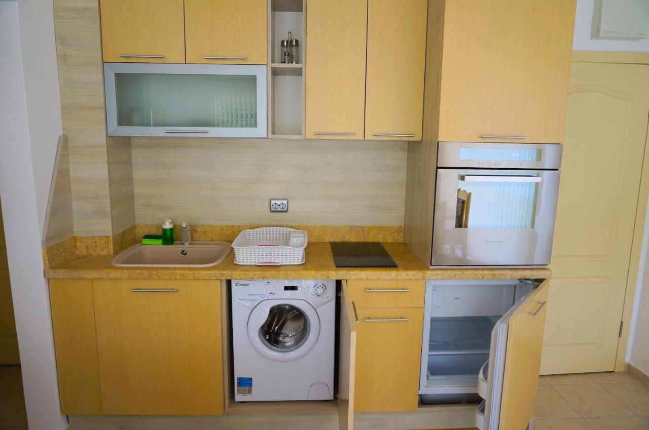 Апартамент Серена - Apartment Serena - Balchik Villa Zone Dış mekan fotoğraf
