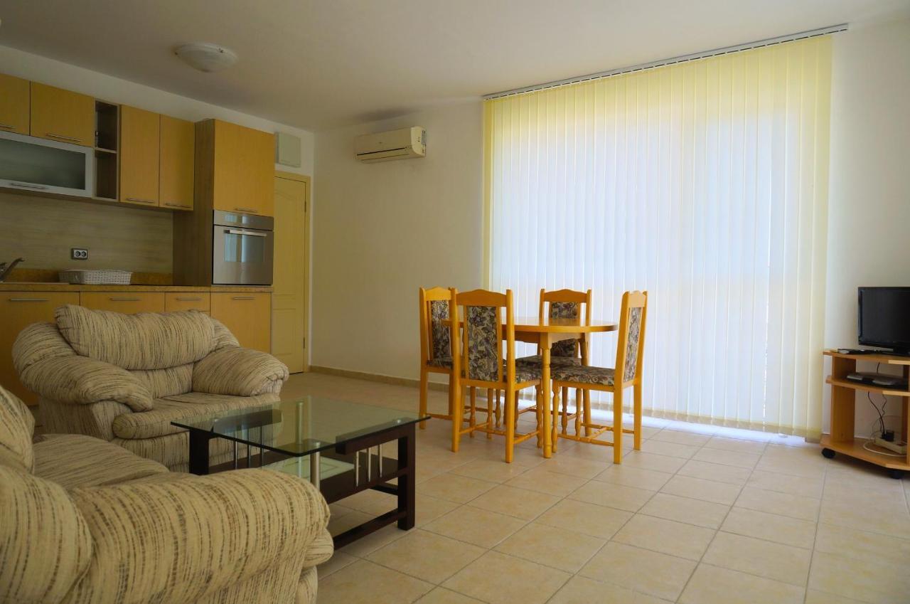 Апартамент Серена - Apartment Serena - Balchik Villa Zone Dış mekan fotoğraf