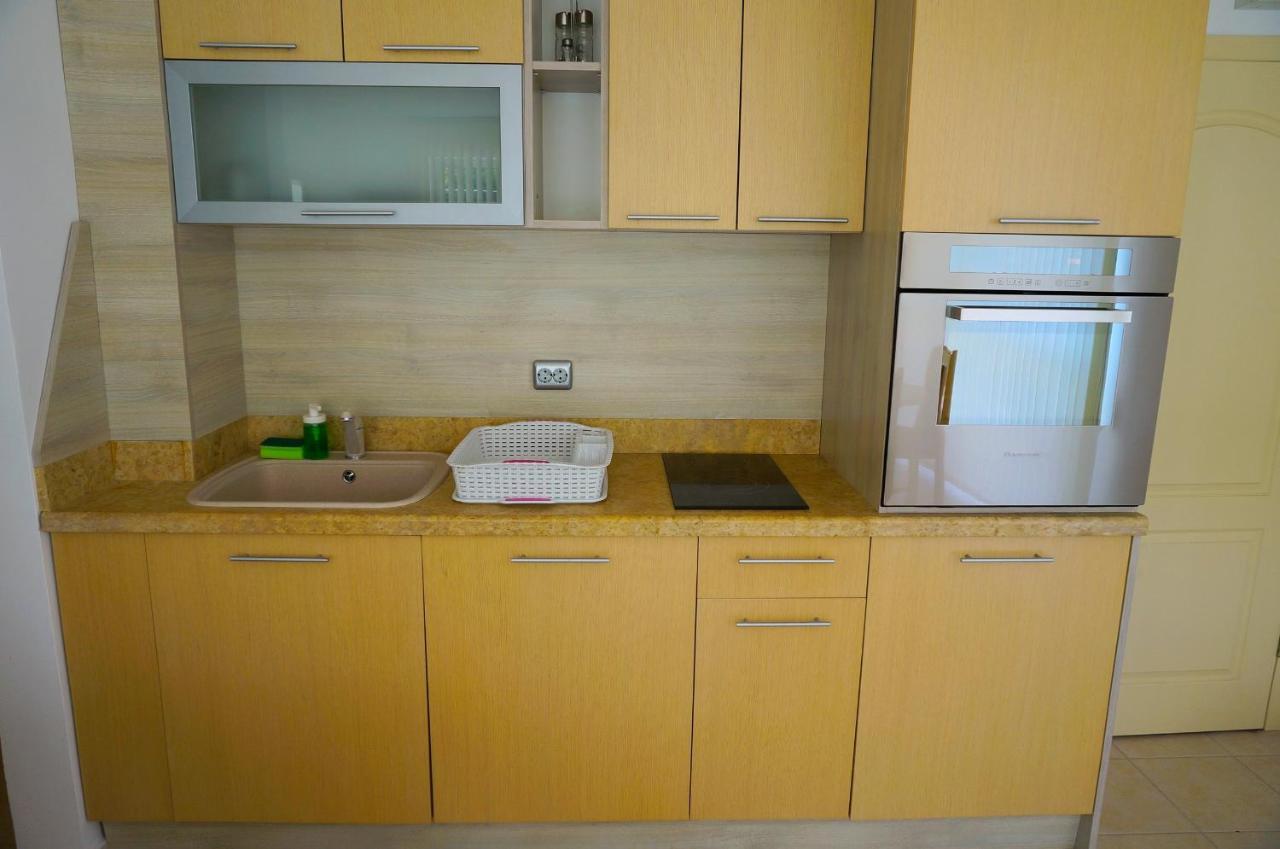 Апартамент Серена - Apartment Serena - Balchik Villa Zone Dış mekan fotoğraf
