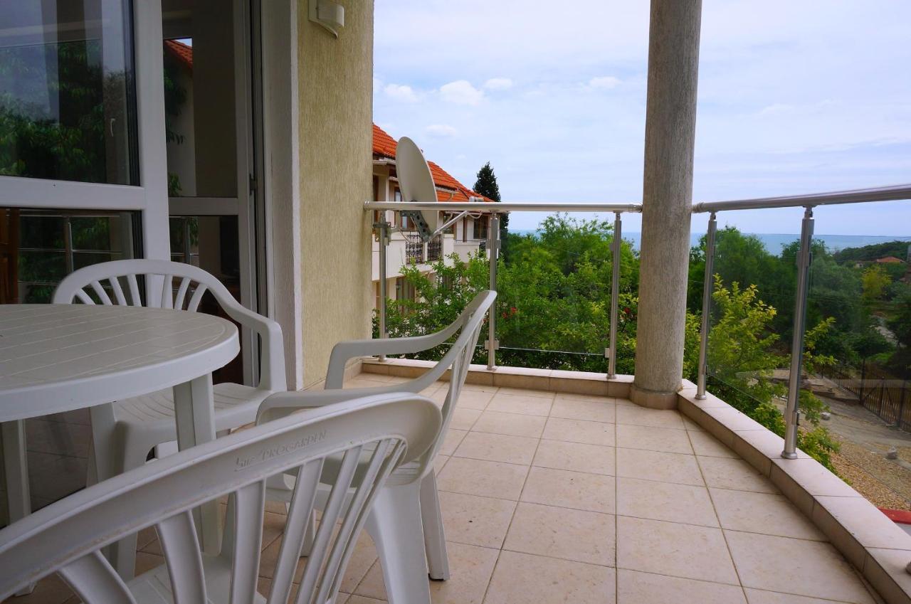 Апартамент Серена - Apartment Serena - Balchik Villa Zone Dış mekan fotoğraf