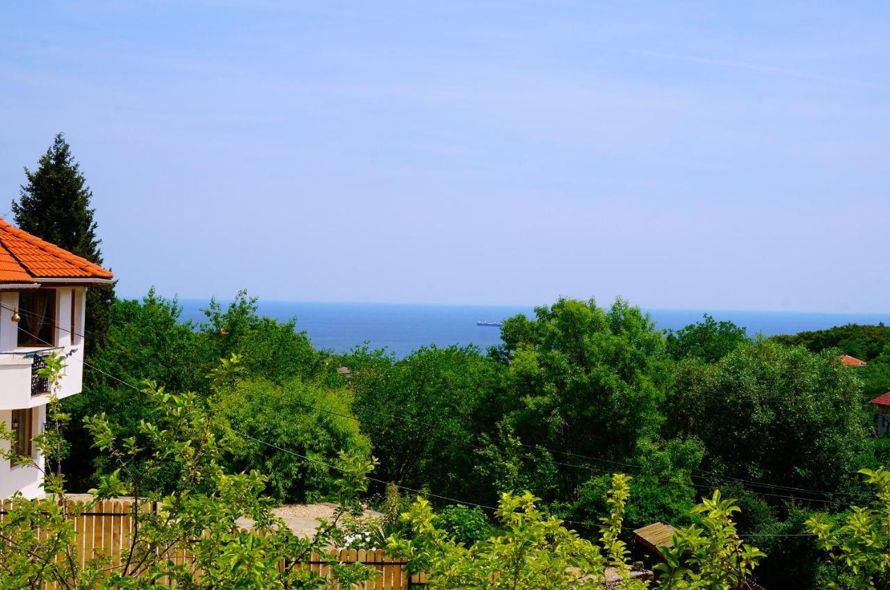Апартамент Серена - Apartment Serena - Balchik Villa Zone Dış mekan fotoğraf