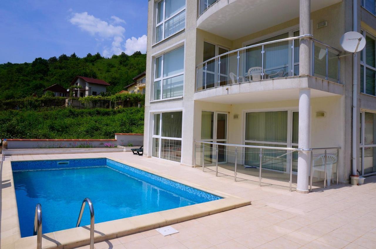 Апартамент Серена - Apartment Serena - Balchik Villa Zone Dış mekan fotoğraf
