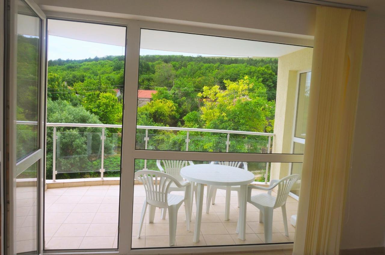 Апартамент Серена - Apartment Serena - Balchik Villa Zone Dış mekan fotoğraf