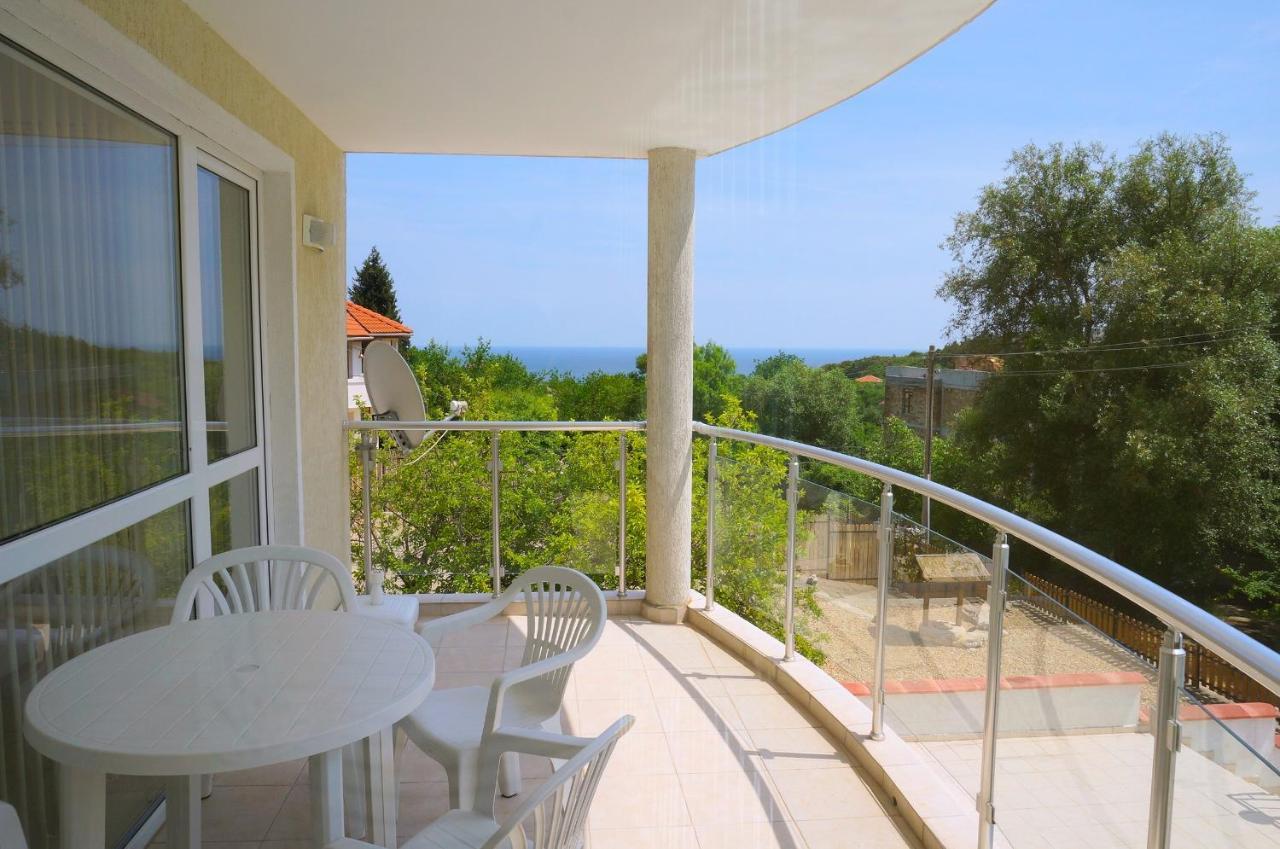 Апартамент Серена - Apartment Serena - Balchik Villa Zone Dış mekan fotoğraf
