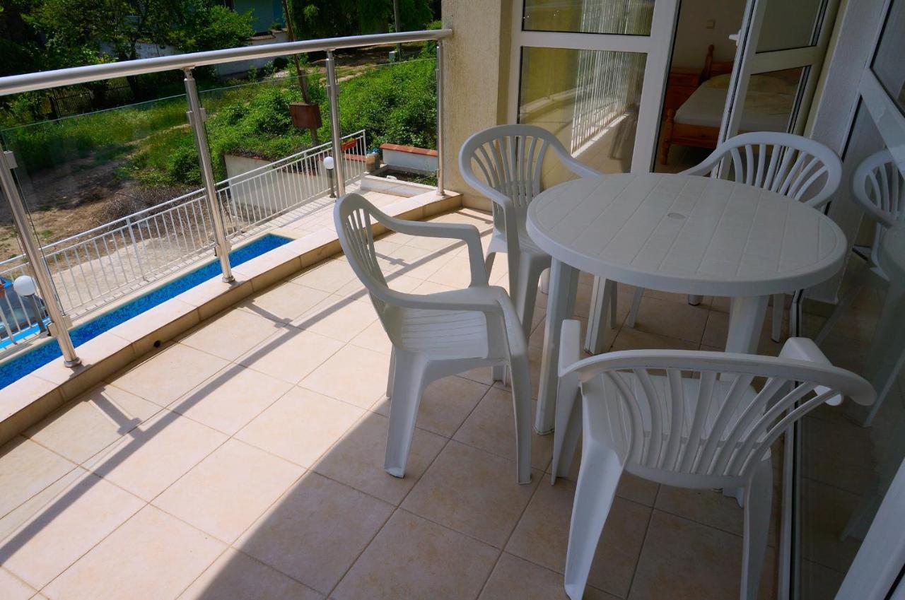 Апартамент Серена - Apartment Serena - Balchik Villa Zone Dış mekan fotoğraf