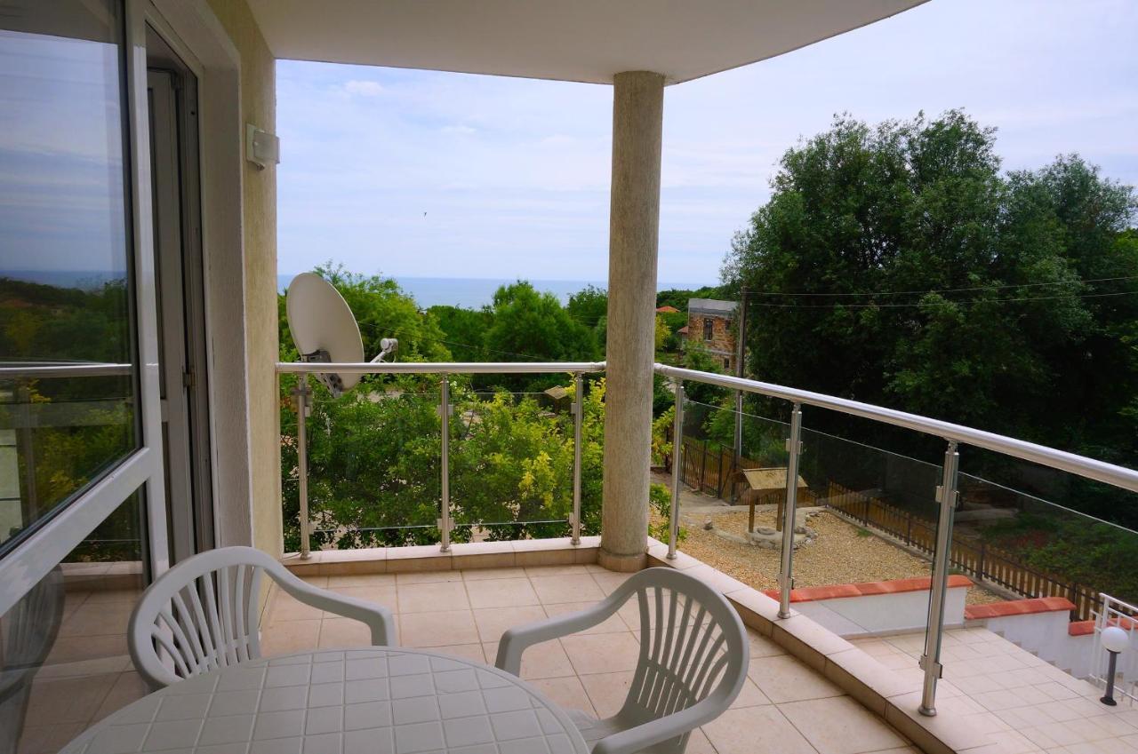 Апартамент Серена - Apartment Serena - Balchik Villa Zone Dış mekan fotoğraf